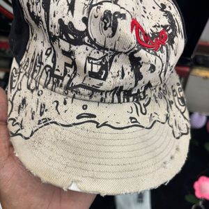 Unique Graphic Baseball Cap