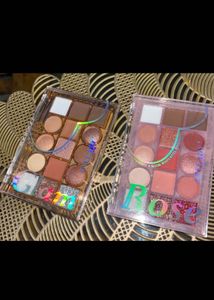 Eyeshadow Palette - Shimmer &amp; Matte Shad