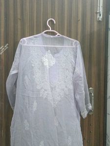 Stunning Embellished Kurta
