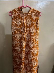 Stylish Ethnic Printed Kurta