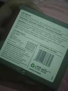 Forest Essentials Lip Balm