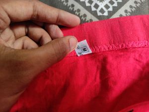 (New unused)Men's Pink Tanga Briefs