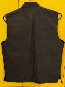 Men's Brown Half coat or Nehru Jacket