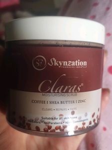 Combo Of PilgrimMoisturer, Skynzation Coffe Scrub