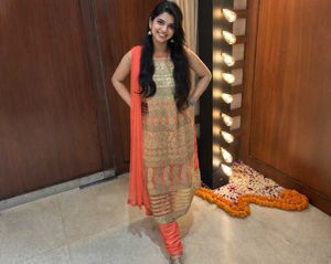 Elegant Ethnic Dress Set