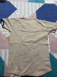 L Size Men’s T-shirt