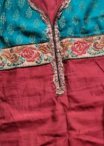 ❗️Cotton Silk Ladies Kurti BRAND SIZE 40/M