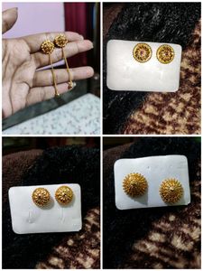 Ear rings(Guaranteed)