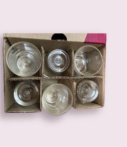 New Unused 6 Shot Glasses