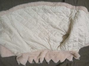 Cute Faux Fur Girl's Jacket