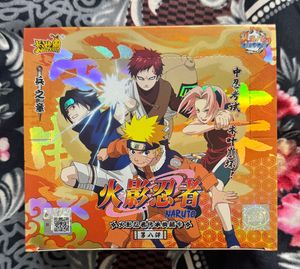 Kayou Naruto T2W8 Rare Manga Cards 48/50