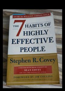 7 Habits of Highly Effective People