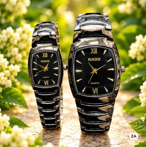 RADO*(COPY)COUPLE WATCH GOOD QUALITY AT SALE
