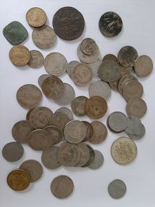 Vintage Coin Collection