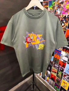 NIKE UNISEX GRAPHIC PRINTED OVERSIZE TEE ❤️‍🔥🔥