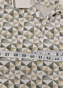 John Players Slim Fit Shirt