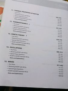 Neet Physics Volume 1 Mcqs