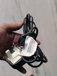 Power Cable with Adapter