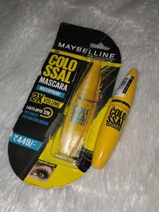 Maybelline Colossal Mascara