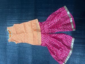 Beautiful Kurta Set with Dupatta