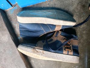 Comfortable Black Slip-On Shoes