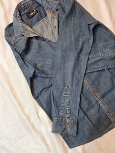 Men's Studio Yesime Denim Shirt