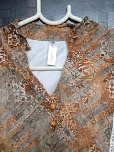 Short kurti