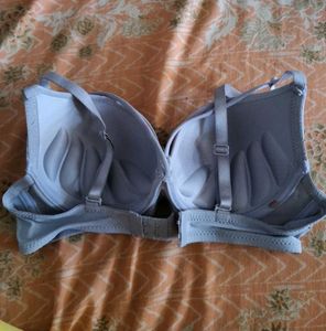 Padded Underwire Bra full covrage