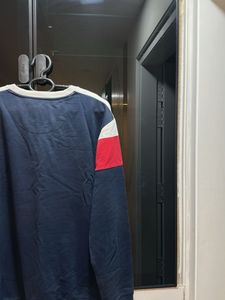 Park Avenue Men's Colorblock Sweatshirt, Chest-40