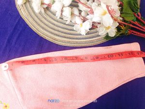 Cute Pink Baby Cardigan