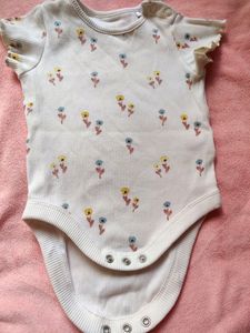 Mark&amp; Spencer Pack Of 2 Onesies