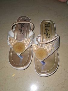 Sparkly Kitty Sandals