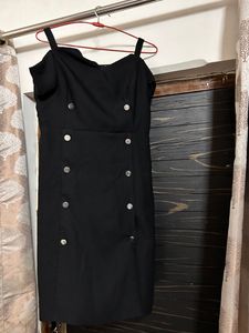 Black Dress From ONLY