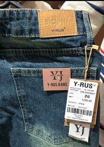 Baggy Dark wash jeans