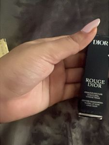 Dior lipstick