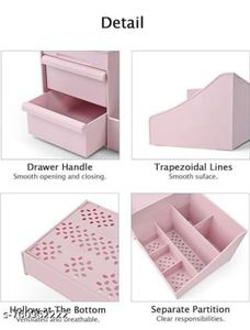 Make Up Organizer🎀