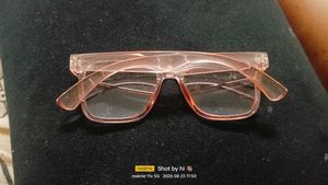Stylish Square Gradient Sunglasses
