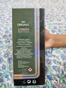 Lomani Original Made In France Perfume For Men