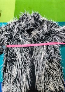 Funky Faux Fur Jacket