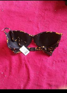 Leopard &amp; Printed Bras Bundle