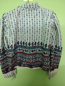 Crop Shirt