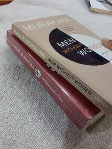 Haruki Murakami Books 2 book