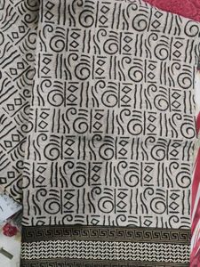 cotton saree