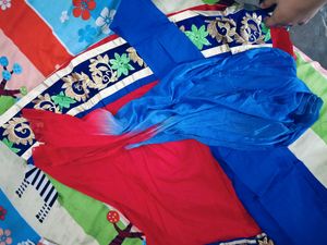 Frock Kurti Set