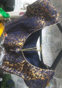 Red, blue, green, yellow Embellished Blouses