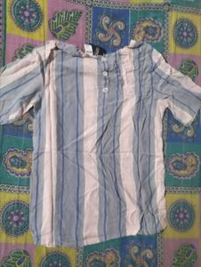 Striped Top by Crocodile