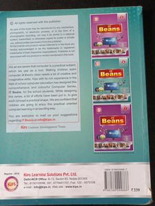 COMPUTER BOOK CLASS 6