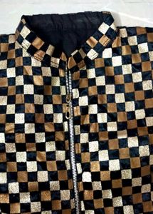 Ethnic Skirt and Blouse Set