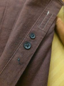 US Polo Assn Burgundy Shirt