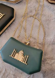 LIMITED EDITION SABYASACHITAJ CLUTCH*BOX STYLE CLU
